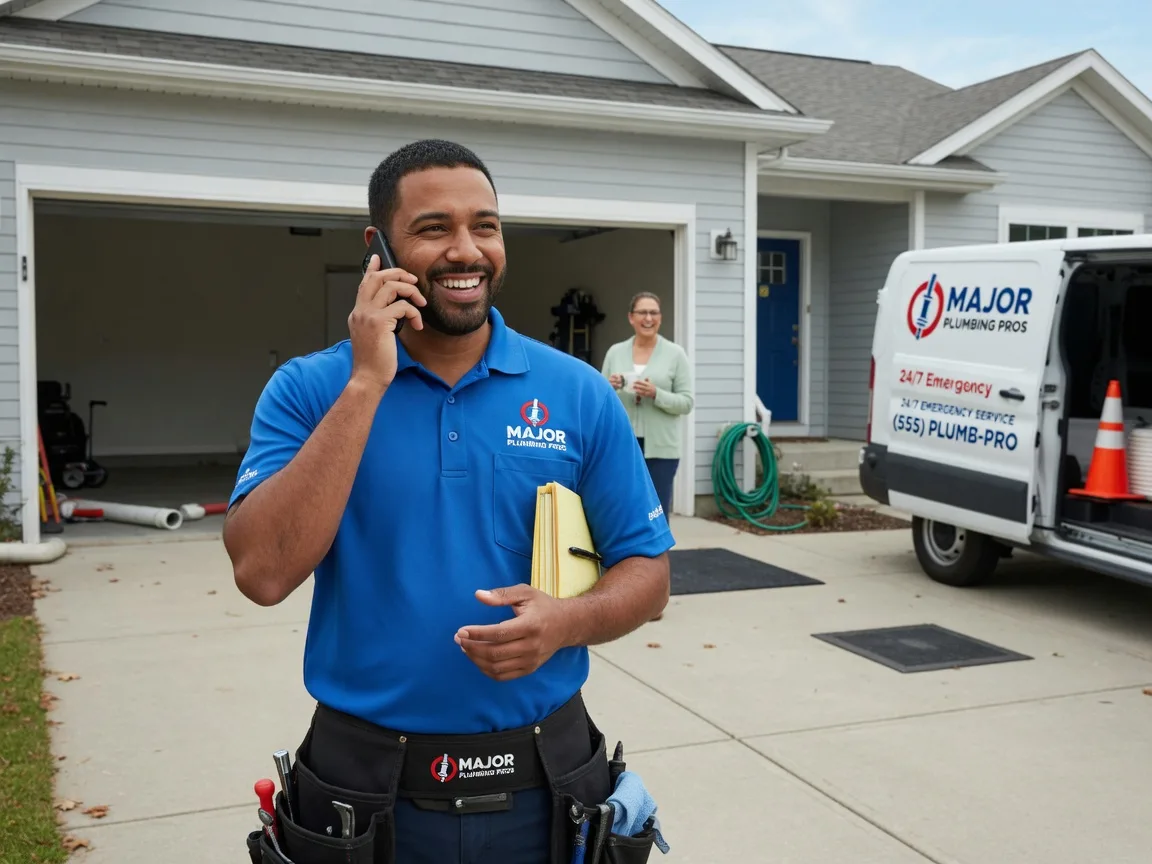 Drain Cleaning Services East Troy, WI FAQs